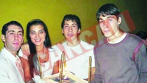 Povestea celor trei frati Gaman