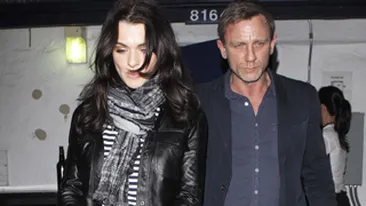 Daniel Craig nu vrea nici in ruptul capului sa dea detalii despre ziua in care s-a casatorit cu Rachel Weisz! Vezi aici de ce!