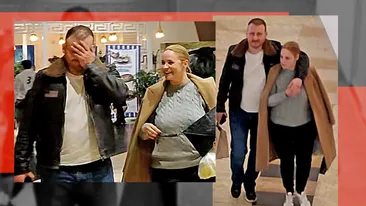 I-a făcut toate poftele, dar finalul este incendiar! Imagini siropoase cu Andreea Marin și iubitul