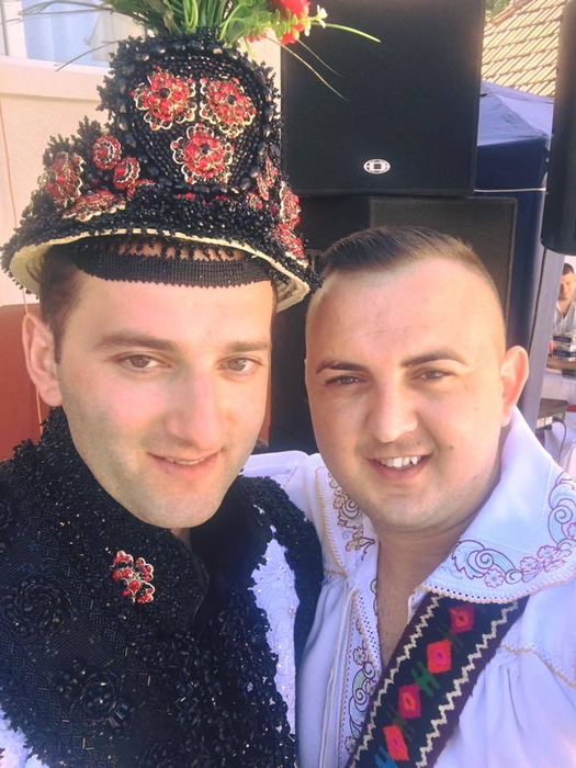 VASILICĂ GODJĂ de la ”Românii au talent” s-a căsătorit! Ce a făcut cu banii de la nuntă