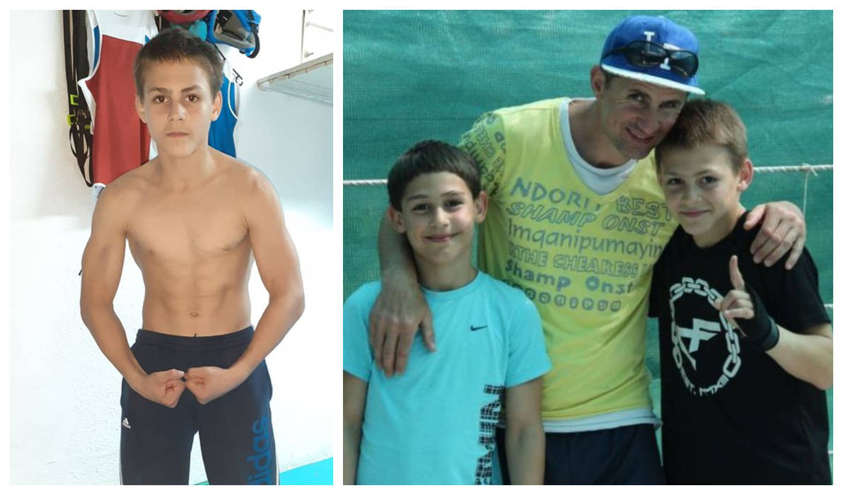 Momente delicate pentru Micul Hercule și familia lui. Fratele lui Giuliano Stroe a fost operat de urgență