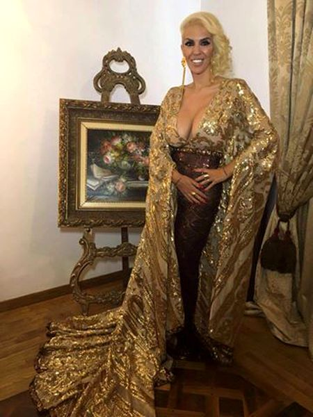 Nu face plajă pe litoralul românesc să nu o vadă românii. Șocant cum arată Raluca Bădulescu în costum de baie