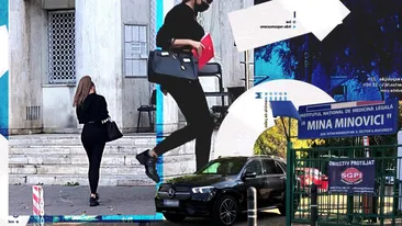 CANCAN.RO a avut dreptate și de data aceasta! Bianca Drăgușanu și-a ridicat certificatul de la IML la o lună de la bătaia epocală pe care și-a încasat-o! Ce au consemnat legiștii în document!