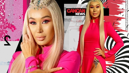 Xonia a pășit pe covorul roșu fără lenjerie intimă? CANCAN NEWS dezleagă "misterul" ultimei apariții "obraznice"