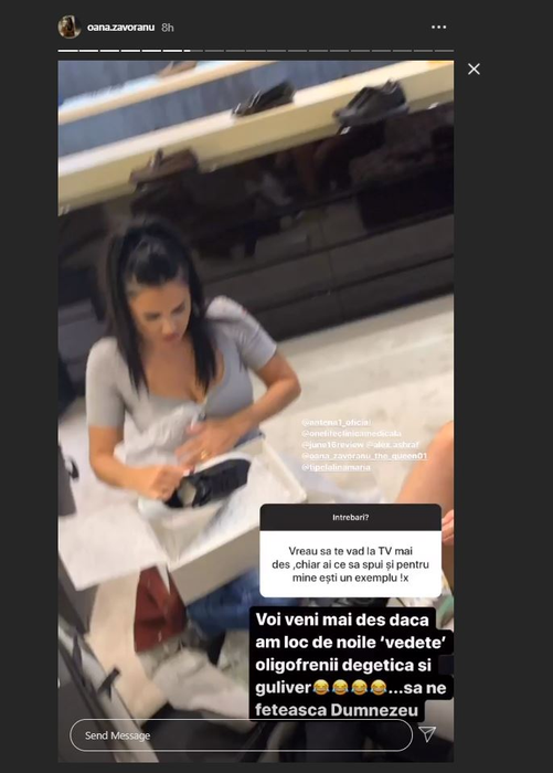 Oana Zăvoranu, confesiuni emoționante despre moartea mamei sale și proiecte-surpriză: “Dacă poți face un copil, de ce să adopți?”