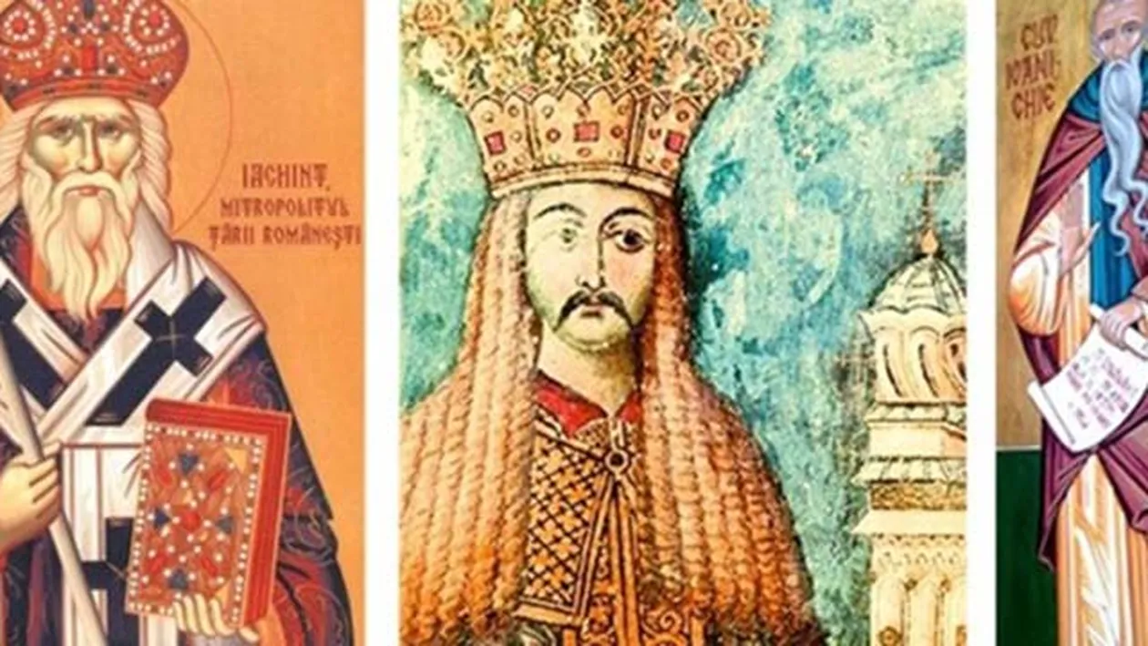 CALENDAR CRESTIN ORTODOX 2015! Ce mare Sfant sarabatorim astazi! Multi crestini ii poarta numele!