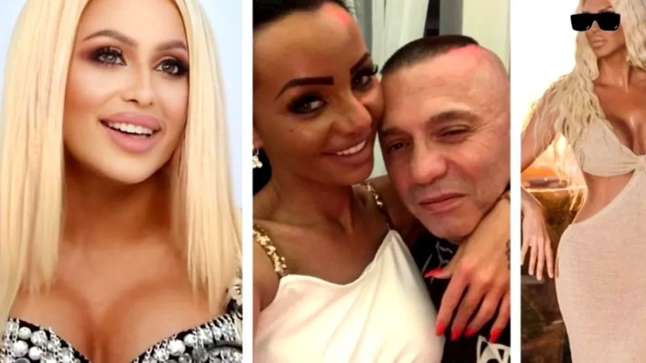 Sonia Ferrari, nepoata lui Nicolae Guță, a fost prinsă în timp ce conducea fără a deține permis auto. A fost dusă la secția de poliție pentru audieri