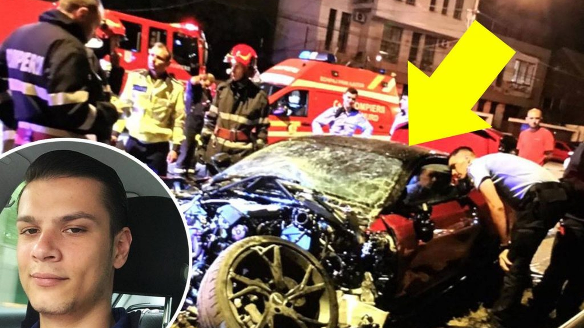La cât s-a oprit acul vitezometrului maşinii conduse de Mario Iorgulescu, după impact. Poate decola şi un avion