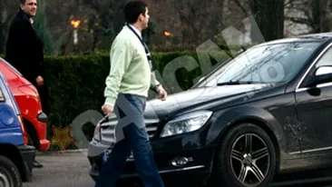 Cosmin Cernat si Vlad Enachescu n-au sarit peste masa de pranz