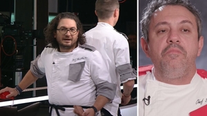 Amenințări în miez de noapte la Chefi la cuțite în timpul emisiunii: „Data viitoare te ard rău!”. Sorin Bontea și-a pierdut răbdarea cu unul dintre propriii discipoli