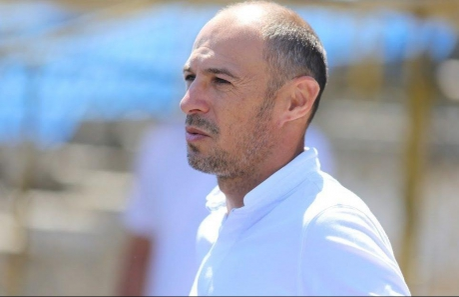 Bogdan Andone, antrenorul FCSB-ului
