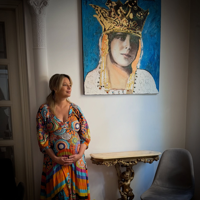 Laura Cosoi a născut a cincea fetiță! Prima imagine cu micuța Nina: „Mulțumim, Doamne, pentru acest dar”