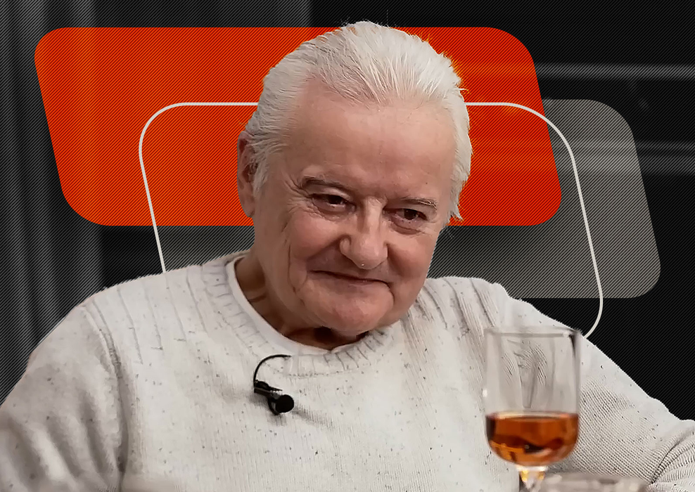 Irinel Colmbeanu încă nu și-a pierdut din farmecul de bărbat cuceritor.