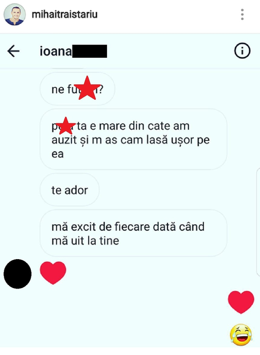 FOTO / Umblă vorba că Mihai Trăistariu are o „comoară” între picioare, iar adolescentele „se bat” în propuneri indecente ca să „i-o fure!”: „M-aş lăsa uşor pe «EA»”