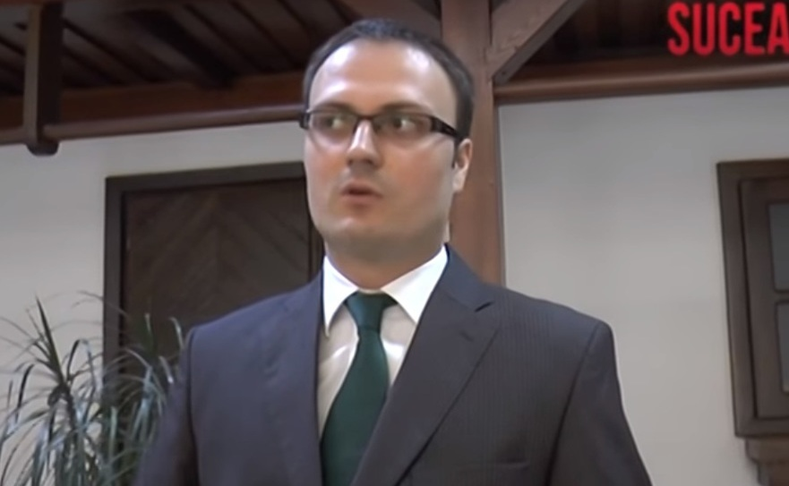 Cum arată soția controversatului Alexandru Cumpănașu. ”Simona, o femeie discretă, profesionistă…”