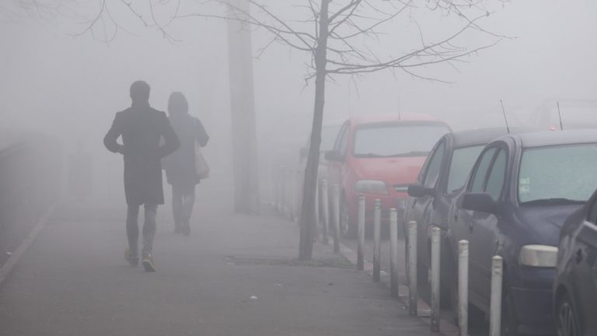 Cod galben emis de ANM pentru 9 județe. Prognoza meteo transmite un avertisment tuturor șoferilor din aceste localități