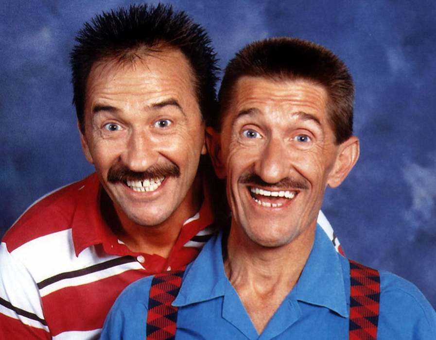 Barry Chuckle a murit la vârsta de 73 de ani. Fratele celebrului comediant: “Nu mi-am pierdut doar fratele, ci cel mai bun prieten”