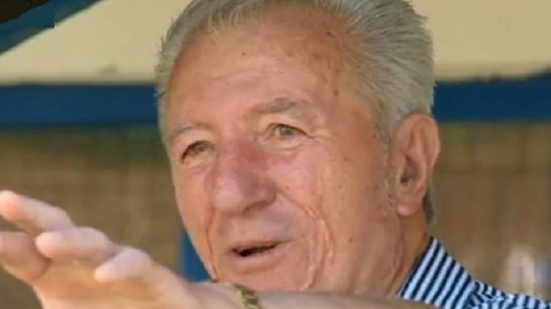Purta o mare durere in suflet! Ultimele declaratii ale tatalui lui Gica Popescu! "Nu am fost sa-l vad!"