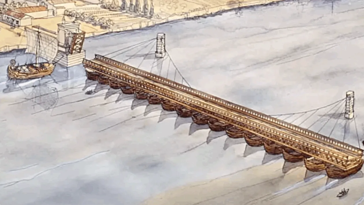 A început construcția celui mai lung pod suspendat din lume. De necrezut cât va costa