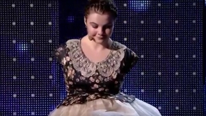 GIGI BECALI a făcut un gest impresionant pentru LORELAI MOŞNEGUŢU, o tânără talentată care nu poate merge