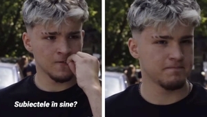 Mario, reacţie halucinantă după ce a ieşit din BAC: "Am ieşit să beau, n-am stat să învăţ, să astea..."