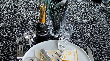 Alimentele total interzise de pe masa de Revelion. De ce nu trebuie să le ai în casă de Anul Nou