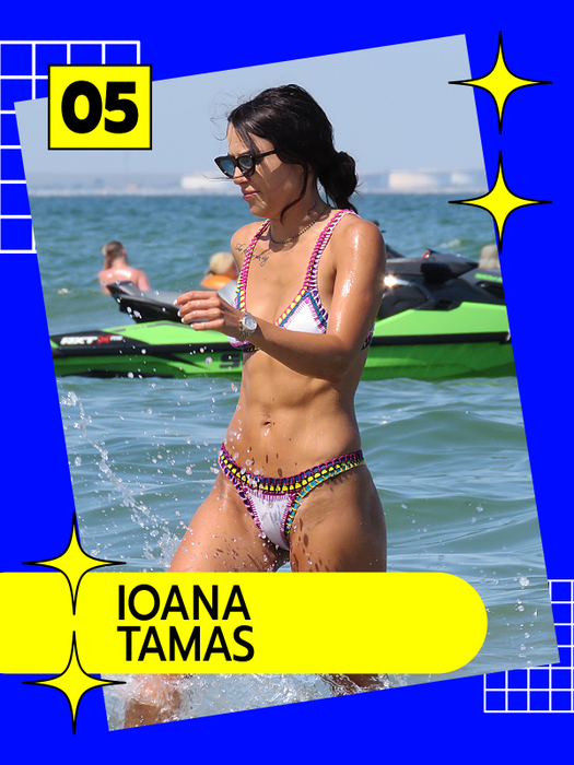 Top 50 sexy-karatiste din showbiz. Ce locuri ocupă Ramona Olaru, Bianca Drăgușanu ori Daniela Crudu