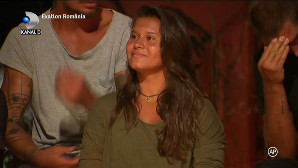EXATLON 28 MARTIE. Diana Bulimar, eliminată din competiție! Prima ei declarație