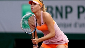 Șarapova și Serena continuă la Roland Garros!