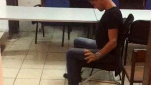 Boureanu a fost rănit serios după knock-out-ul  dat de agentul de la Rutieră. Ce au decis legiştii în cazul său