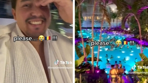 Cum a reacționat acest turist american după ce a aflat câți lei costă intrarea la Therme București: "Salvați-mă din această țară ex-comunistă!"