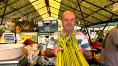 Leguma rară tot mai gustată de români. Costel a dat lovitura cu trufandaua foarte populară în Occident, care schimbă savoarea unui desert