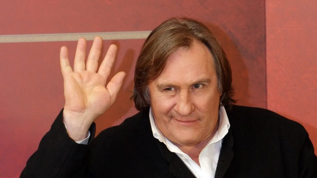 Gérard Depardieu ar putea deveni ministru al Culturii în republica rusă Mordovia