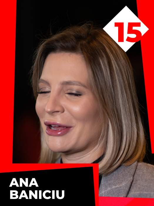 Top 50 de vedete prinse pe picior greșit. Inna, Andreea Bănică sau Ana Baniciu, așa cum n-ar fi vrut să apară niciodată
