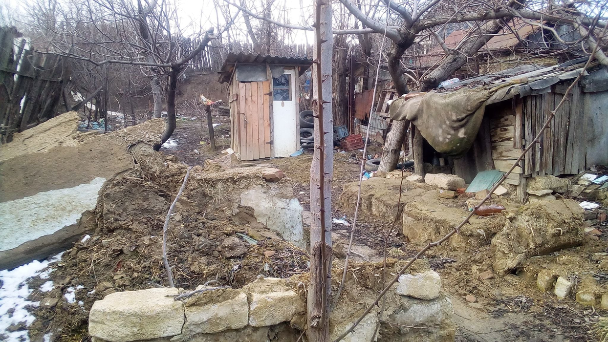 Apel umanitar. Un bărbat nevăzător din Iași are nevoie mare de ajutor. Cazul care a emoționat țara: „Nea’ Mihai nu strigă după ajutor, nea Mihai nu întinde mâna”