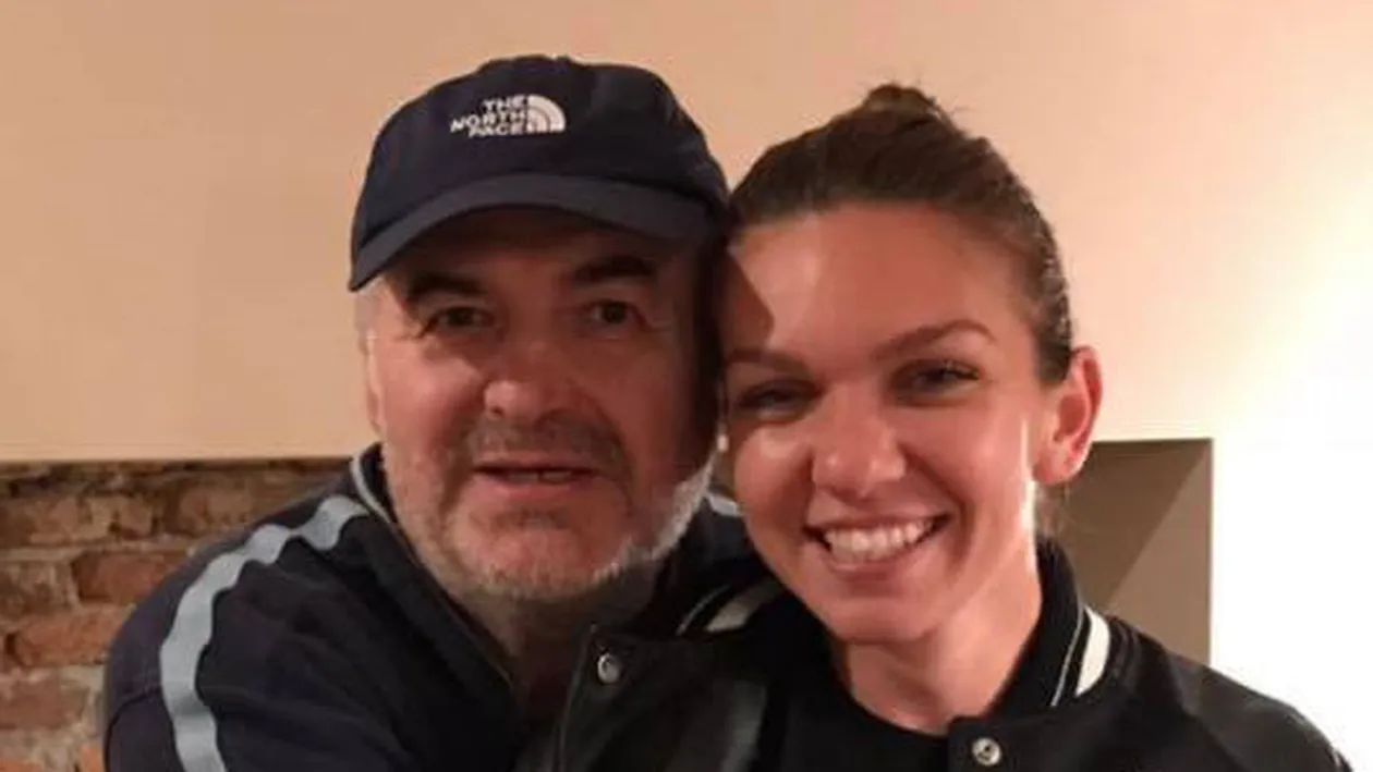 Florin Călinescu, impresionat de Simona Halep! Ce i-a transmis liderului mondial