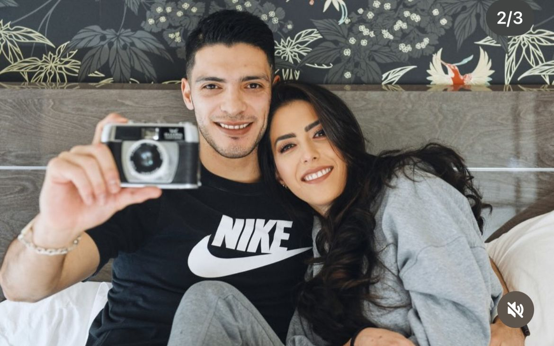 Raul Jimenez și Daniela Basso, o poveste discretă de iubire. Cine este logodnica fotbalistului