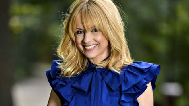 Cum i-a surprins Simona Gherghe pe cei doi copii ai săi: ”Să nu credeți că sunt toată ziua așa”