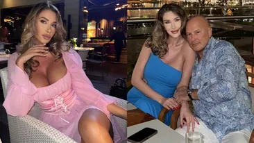 Antonela Pătruț, primele declarații despre relația cu Arpad Paszkany! Cum a cucerit-o miliardarul român: ”Este un bărbat foarte...”