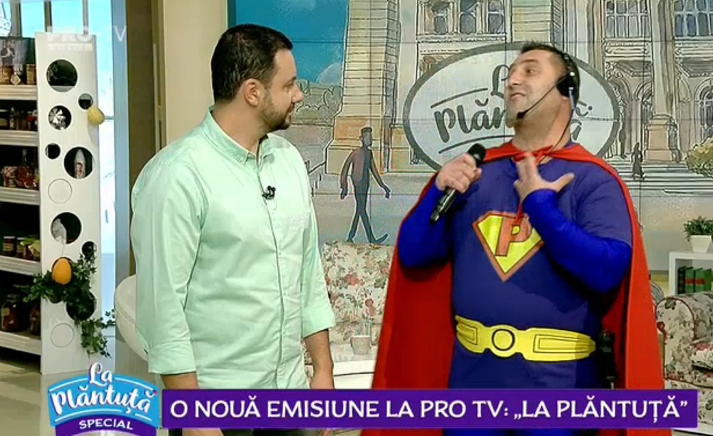 Declaraţie-bombă: „Măruţă, scos din GRILĂ! Cine este în locul lui”. Ce probleme de sănătate are prezentatorul: „Ţin un regim…”