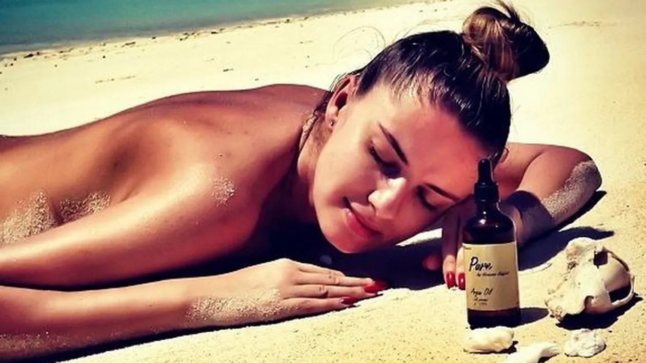 Sunt impreuna de o luna, dar au intentii serioase! Vezi ce surpriza de proportii a primit Daiana Anghel din partea afaceristului