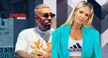 De ce nu își mai vorbesc Andreea Bănică și Alex Velea. Care ar fi „mărul discordiei” dintre nașă și fin