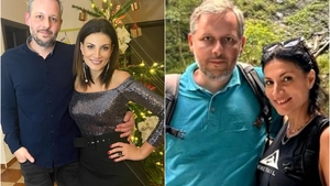 Ioana Ginghină și Cristi Pitulice s-au căsătorit! Cum s-a îmbrăcat actrița pentru marele eveniment: „Momentul important a fost, s-a consumat!”
