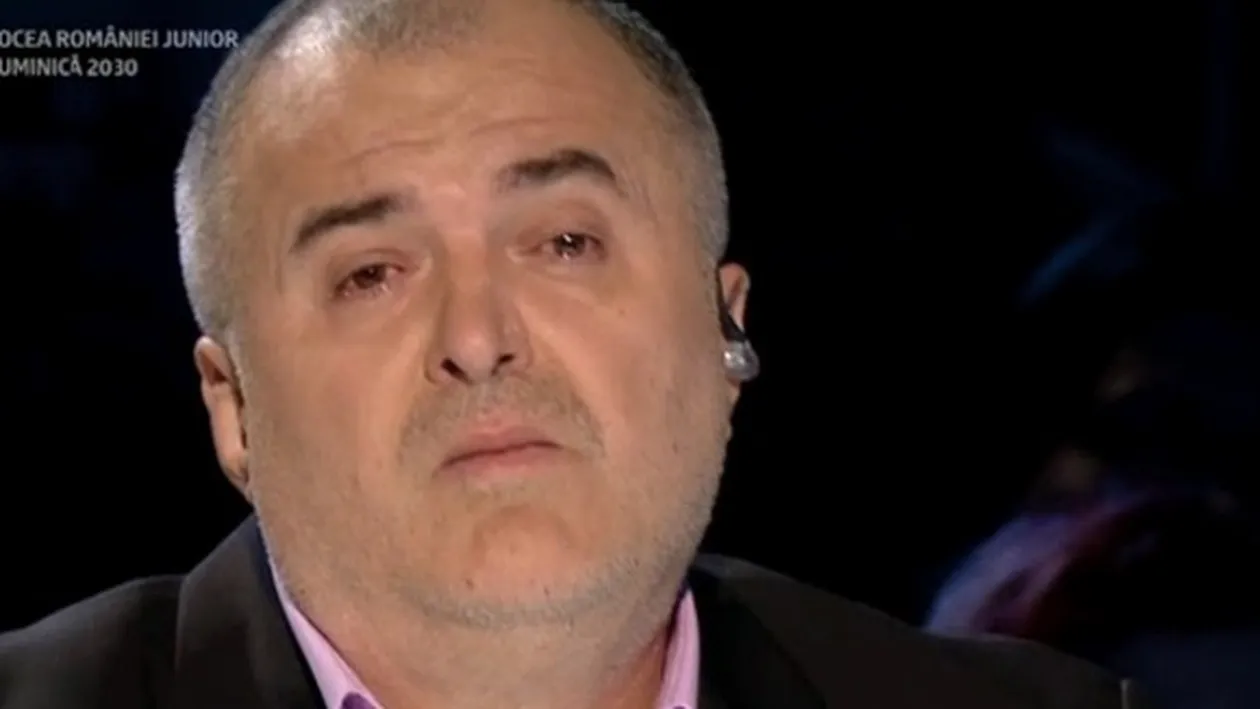 Florin Călinescu în doliu! Juratul ”Românii au talent” a făcut anunţul dureros: ”A murit profesoara mea, mama mea!”