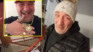 Nelson Mondialu, transformare uluitoare după ce și-a pus dinți! A plâns în hohote înainte de a intra în cabinetul stomatologului