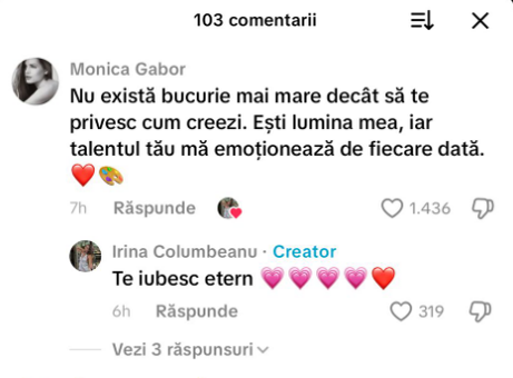 Cum vrea Irina Columbeanu să facă bani în America. Monica Gabor și tatăl ei vitreg, Mr. Pink, au încurajat-o să își reia pasiunea