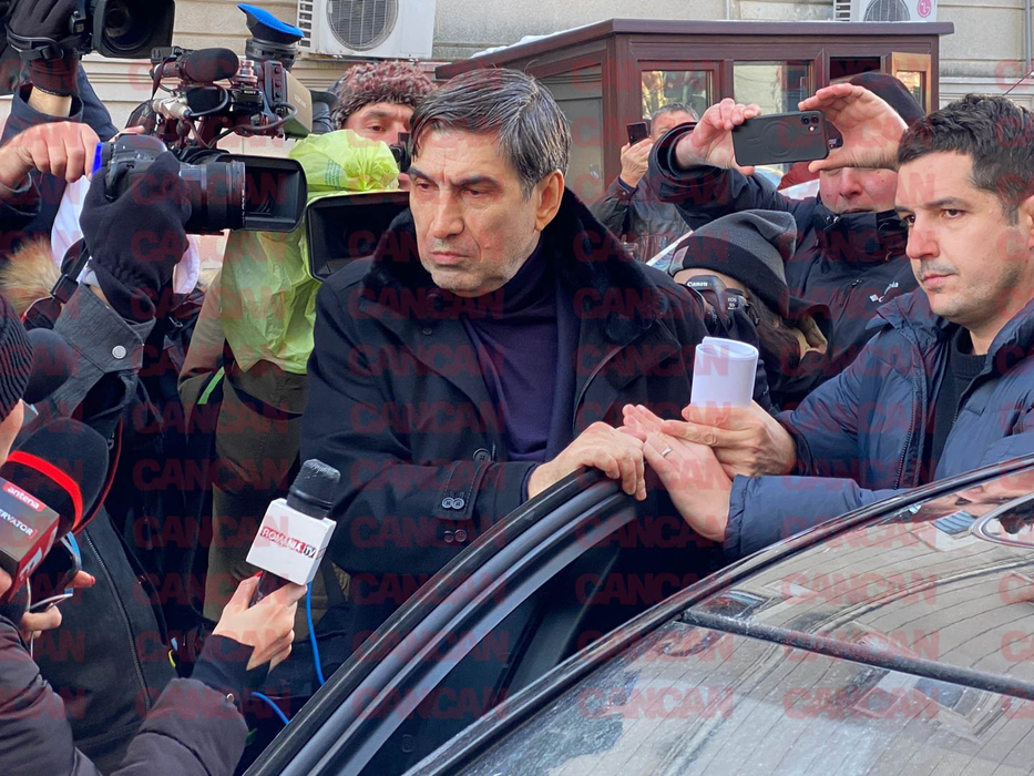Victor Pițurcă a fost pus sub control judiciar/ Sursă foto: CANCAN.RO