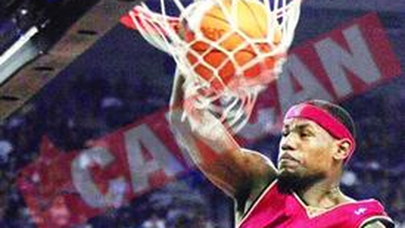 Lebron, the best