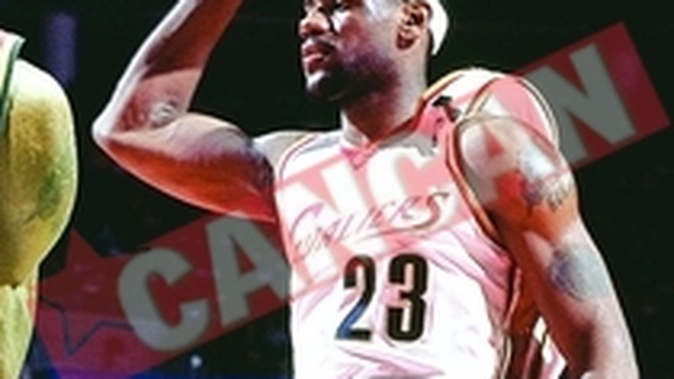 Lebron James resusciteaza finala Conferintei de Est