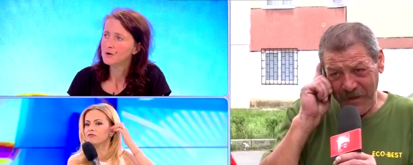 Simona Gherghe l-a taxat dur pe Daniel Ionașcu, după ce avocatul a răbufnit în fața unei femei care se prostituează: “Sunt dezamăgită, nu vreau să vă mai aud cu biserica”
